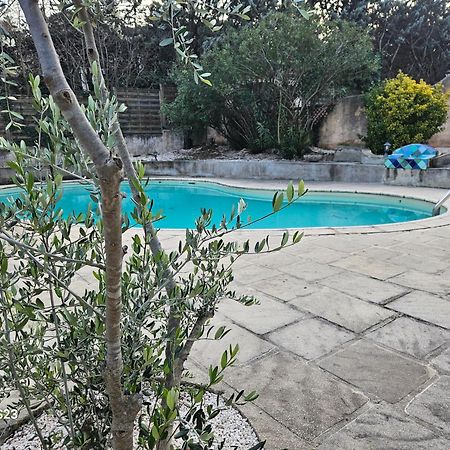 Guest House Calme Avec Acces Jardin Et Piscine Flayosc Exteriér fotografie